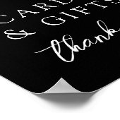 Idaho Staat University Bengals Spirit Design Poster (Ecke)