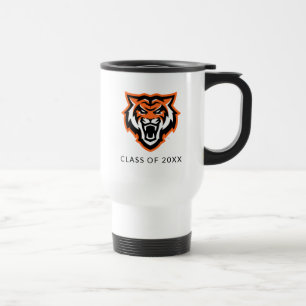 Idaho Staat University Bengals Spirit Design Reisebecher