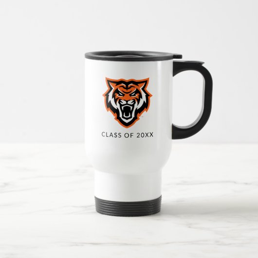 Idaho Staat University Bengals Spirit Design Reisebecher (Rechts)