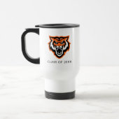 Idaho Staat University Bengals Spirit Design Reisebecher (Links)