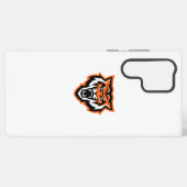 Idaho Staat University Bengals Spirit Design Samsung Galaxy Hülle (Rückseite (Horizontal))