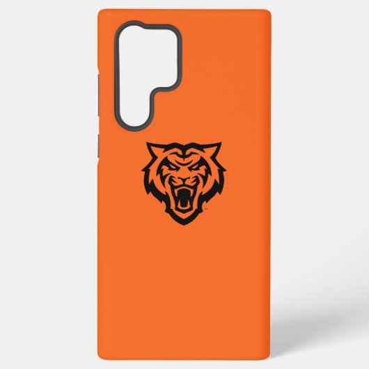 Idaho Staat University Bengals Spirit Design Samsung Galaxy Hülle (Rückseite)