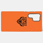 Idaho Staat University Bengals Spirit Design Samsung Galaxy Hülle (Rückseite (Horizontal))