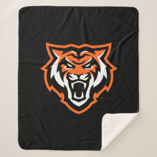 Idaho Staat University Bengals Spirit Design Sherpadecke