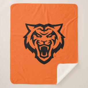 Idaho Staat University Bengals Spirit Design Sherpadecke