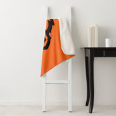 Idaho Staat University Bengals Spirit Design Sherpadecke (Beispiel)