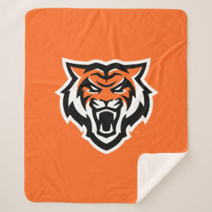 Idaho Staat University Bengals Spirit Design Sherpadecke