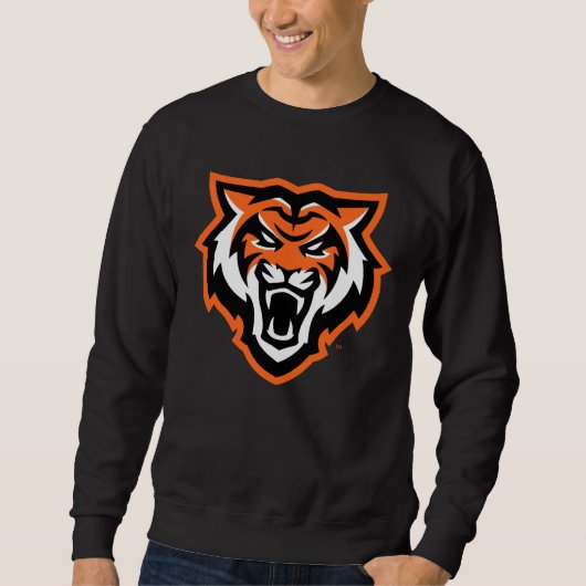 Idaho Staat University Bengals Spirit Design Sweatshirt (Vorderseite)