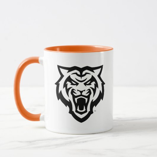 Idaho Staat University Bengals Spirit Design Tasse (Links)