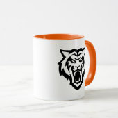 Idaho Staat University Bengals Spirit Design Tasse (VorderseiteRechts)