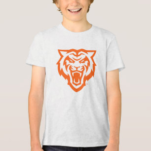 Idaho Staat University Bengals Spirit Design Tri-Blend Shirt