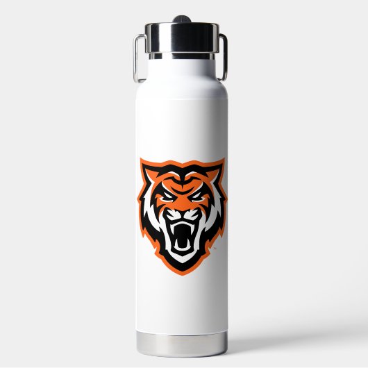 Idaho Staat University Bengals Spirit Design Trinkflasche (Vorderseite)