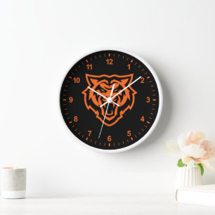 Idaho Staat University Bengals Spirit Design Uhr