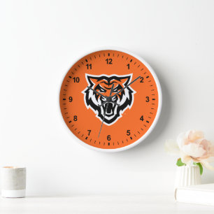 Idaho Staat University Bengals Spirit Design Uhr