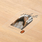 Idaho Staat University Bold Bengals Logo Acryleinladungen (Ablage )