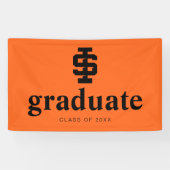 Idaho Staat University Bold Bengals Logo Banner (Horizontal)