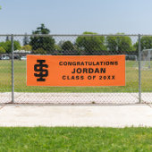 Idaho Staat University Bold Bengals Logo Banner (Insitu)