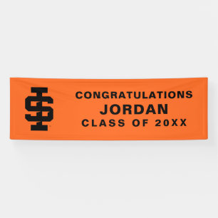 Idaho Staat University Bold Bengals Logo Banner