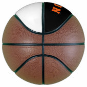 Idaho Staat University Bold Bengals Logo Basketball (Rechts)