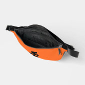 Idaho Staat University Bold Bengals Logo Bauchtasche (Offen)