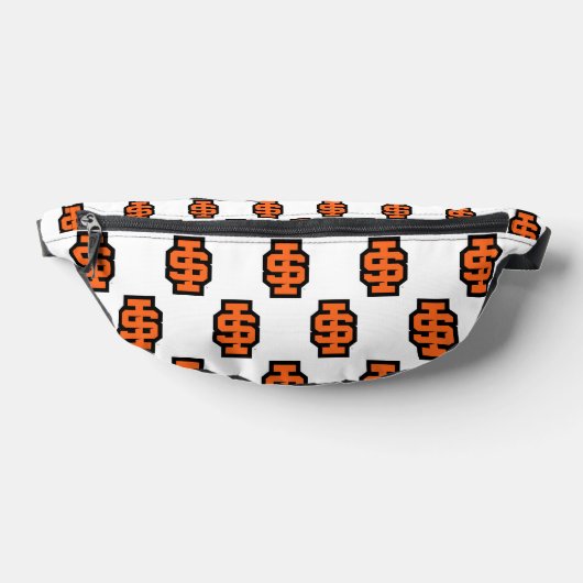 Idaho Staat University Bold Bengals Logo Bauchtasche (Ablage )