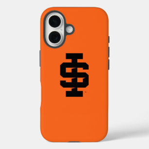 Idaho Staat University Bold Bengals Logo iPhone 16 Hülle