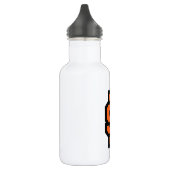 Idaho Staat University Bold Bengals Logo Edelstahlflasche (Links)
