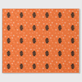 Idaho Staat University Bold Bengals Logo Geschenkpapier (Flach)