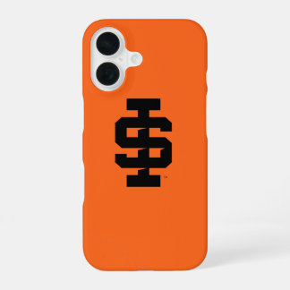 Idaho Staat University Bold Bengals Logo iPhone 16 Hülle