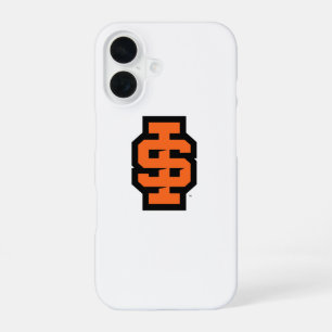Idaho Staat University Bold Bengals Logo iPhone 16 Hülle