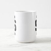 Idaho Staat University Bold Bengals Logo Kaffeetasse (Mittel)