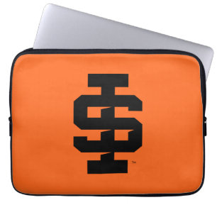Idaho Staat University Bold Bengals Logo Laptopschutzhülle