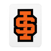 Idaho Staat University Bold Bengals Logo Magnet (Vertikal)