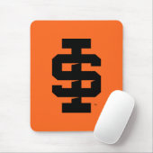 Idaho Staat University Bold Bengals Logo Mousepad (Mit Mouse)
