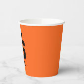 Idaho Staat University Bold Bengals Logo Pappbecher (Links)
