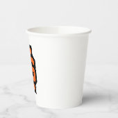 Idaho Staat University Bold Bengals Logo Pappbecher (Links)