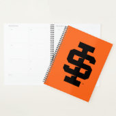 Idaho Staat University Bold Bengals Logo Planer (Anzeige)