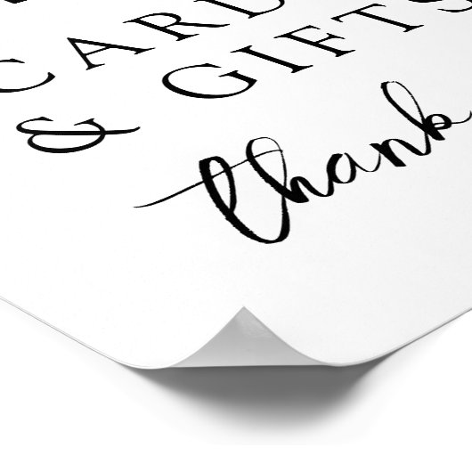 Idaho Staat University Bold Bengals Logo Poster (Ecke)