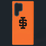 Idaho Staat University Bold Bengals Logo Samsung Galaxy Hülle<br><div class="desc">Zeigen Sie Ihren Stolz auf die Idaho Staat University mit diesem auffallenden Bengals Logo-Design! Mit dem kraftvollen "I" und "S" in den ikonischen Orange- und Schwarzfarben der Schule repräsentiert dieses Design die Stärke und Entschlossenheit von ISU-Schülern, Alumni und Fans. Ein perfekter Weg, um den Schulgeist zu feiern, ob Sie nun...</div>