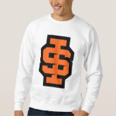 Idaho Staat University Bold Bengals Logo Sweatshirt (Vorderseite)