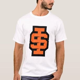 Idaho Staat University Bold Bengals Logo T-Shirt
