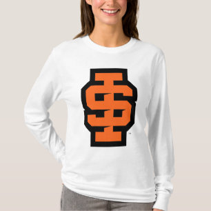 Idaho Staat University Bold Bengals Logo T-Shirt