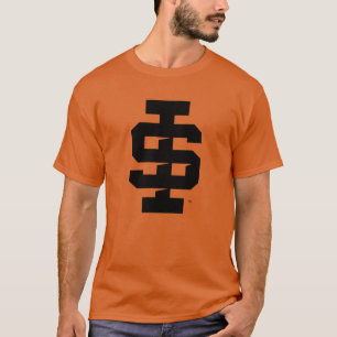 Idaho Staat University Bold Bengals Logo T-Shirt