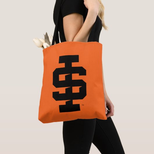 Idaho Staat University Bold Bengals Logo Tasche (Von Nahem)