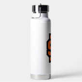 Idaho Staat University Bold Bengals Logo Trinkflasche (rechts)