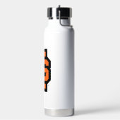 Idaho Staat University Bold Bengals Logo Trinkflasche (Links)