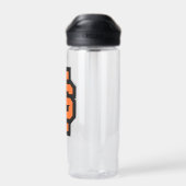 Idaho Staat University Bold Bengals Logo Trinkflasche (Rückseite)