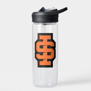 Idaho Staat University Bold Bengals Logo Trinkflasche