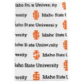 Idaho Staat University - Offizielles Logo-Design 2 Mittlere Geschenktüte (Vorderseite)