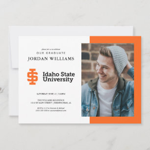 Idaho Staat University Offizielles Logo-Design Ankündigung